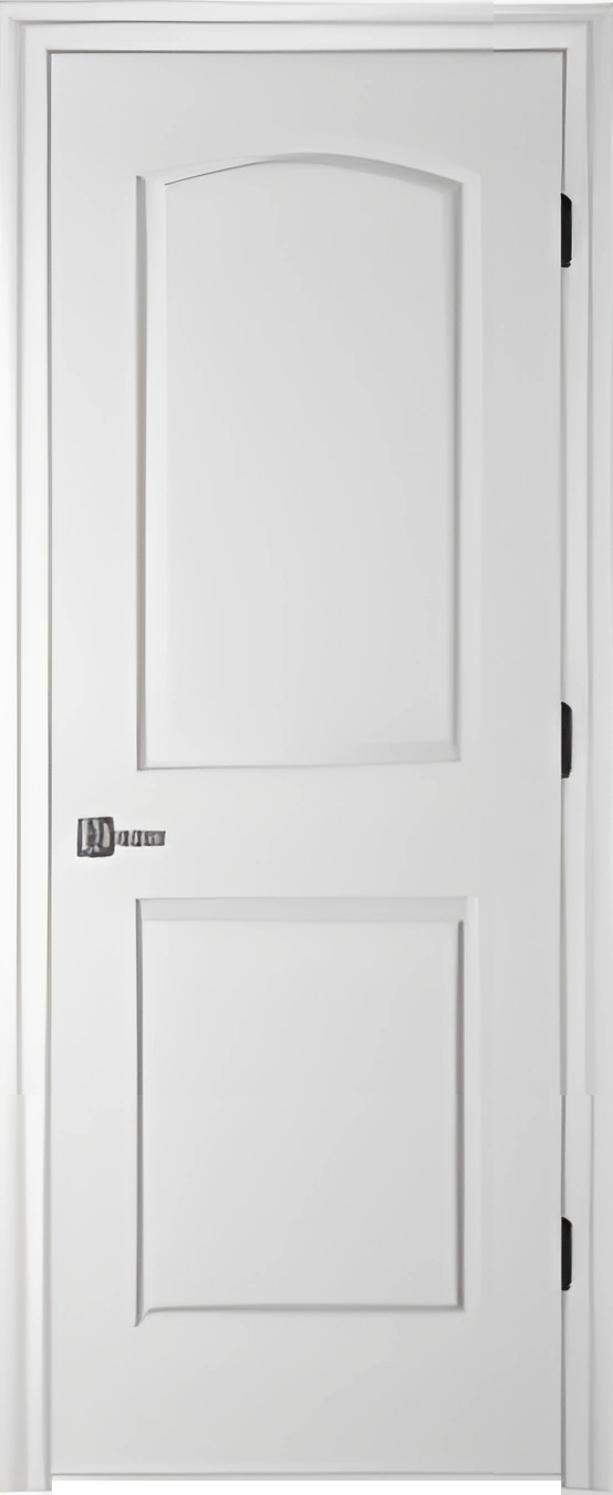 2 Panel Arched