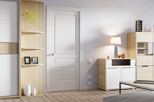 Shaker Style Door