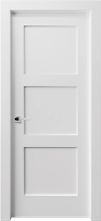 Shaker Style 3 Eq Panel
